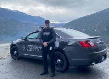 Government and municipality security services in Cultus Lake and Fraser Valley
