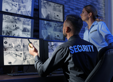 Remote CCTV monitoring and rapid alarm response security services for businesses in BC.
